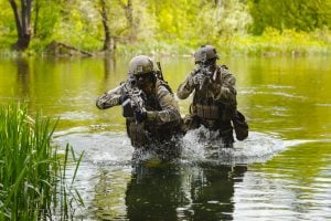 Military Leadership to Business Success