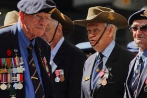 Veterans Achieve Recognition of Prior Learning