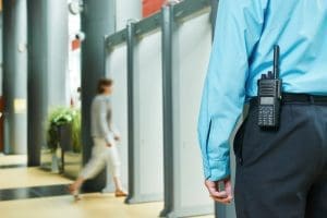 Careers in Government Security