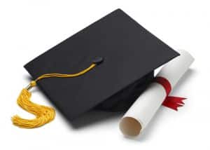 Diploma from 3CIR