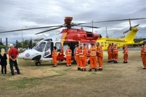 Get Formal Qualifications for Emergency Services
