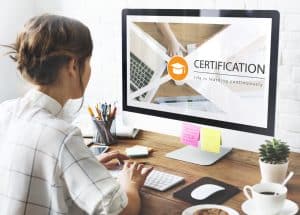Online Certificates