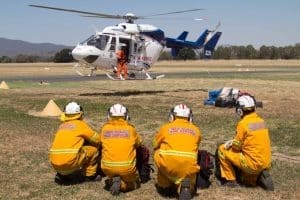 Empowering Emergency Responders