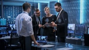 Government Security with Certificate IV | 3CIR