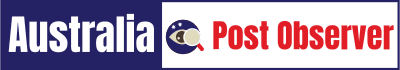 Australia Post Observer Logo | 3CIR