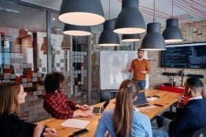 Leadership and Management Skills Acquired at 3CIR