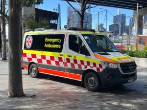 Ambulance Staff and RPL
