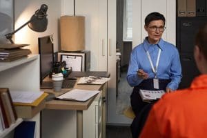 Become a Community Corrections Officer