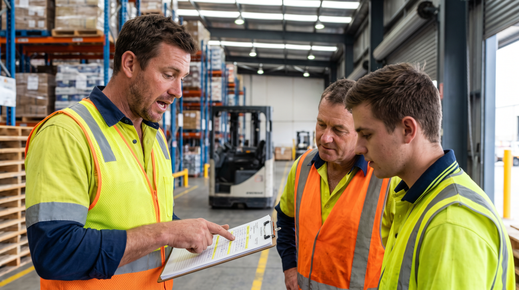 Cert IV Workplace Health and Safety