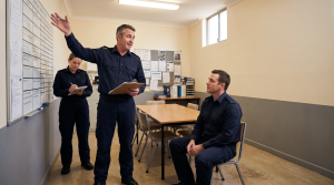Correctional Services Qualifications