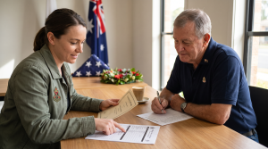 Military Experience to Qualifications