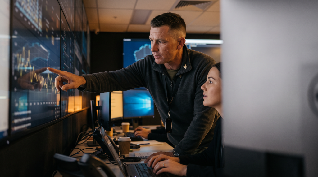 ADF Cyber Security in Australia