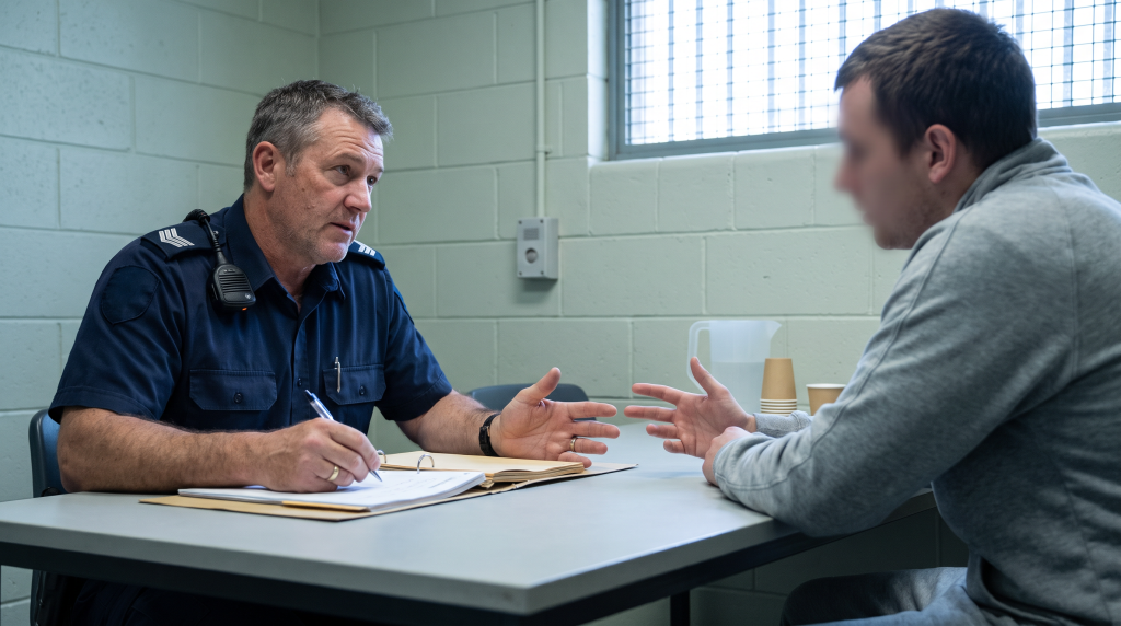 Certificate IV in Correctional Practice