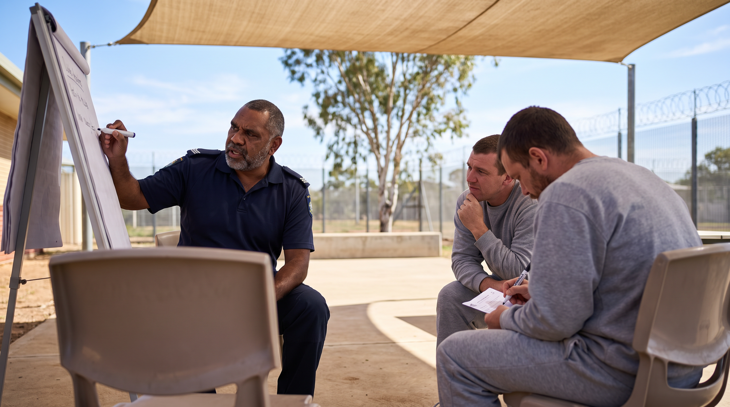 Certificate IV in Correctional Practice online