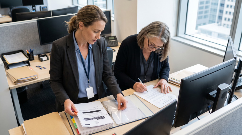 RPL for Cert 4 Government Investigations